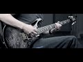 Bullet For My Valentine - Rainbow Veins (guitar cover)