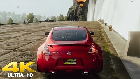 NFS MOBILE CN Versions Beta Test 2 - New Max Graphic 4K