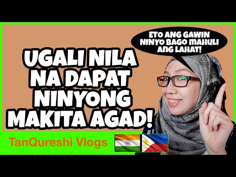 Video: Bakit Umulan Ng Pula Sa India?