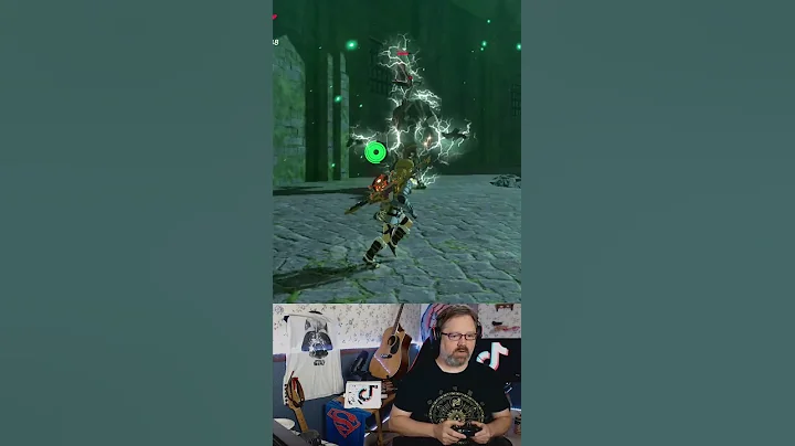 Breath of the Wild -- best weapon farming