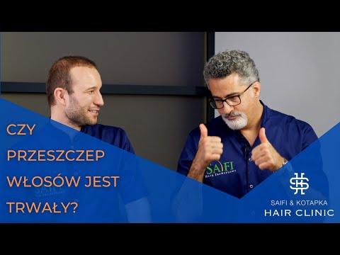 Wideo: Blizna Po Przeszczepie Włosów: Czy Jest Trwała, Czy Można Ją Usunąć?