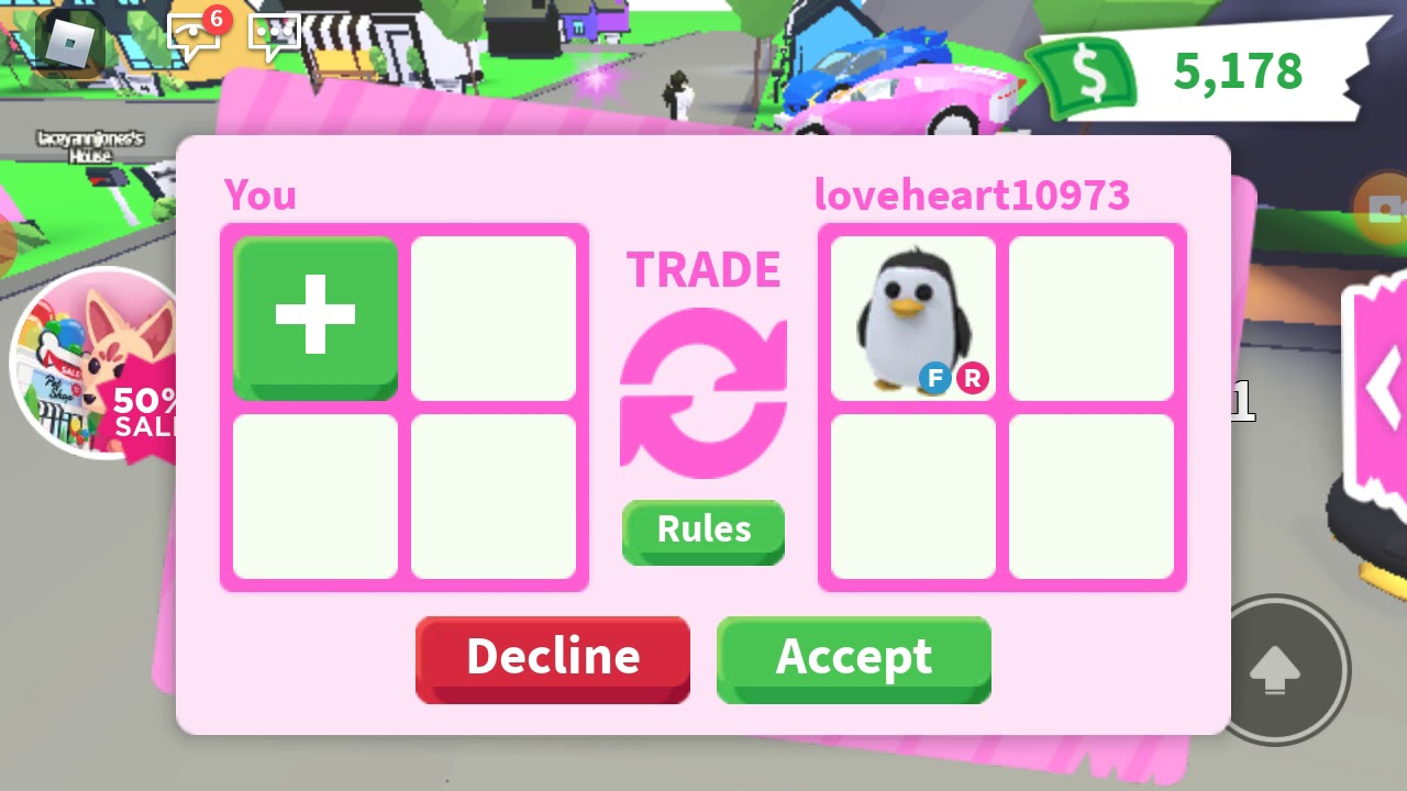 I got free pets in adopt me! (Omg! This is a lifetime miracle