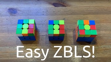 Fast ZBLS Algorithm!