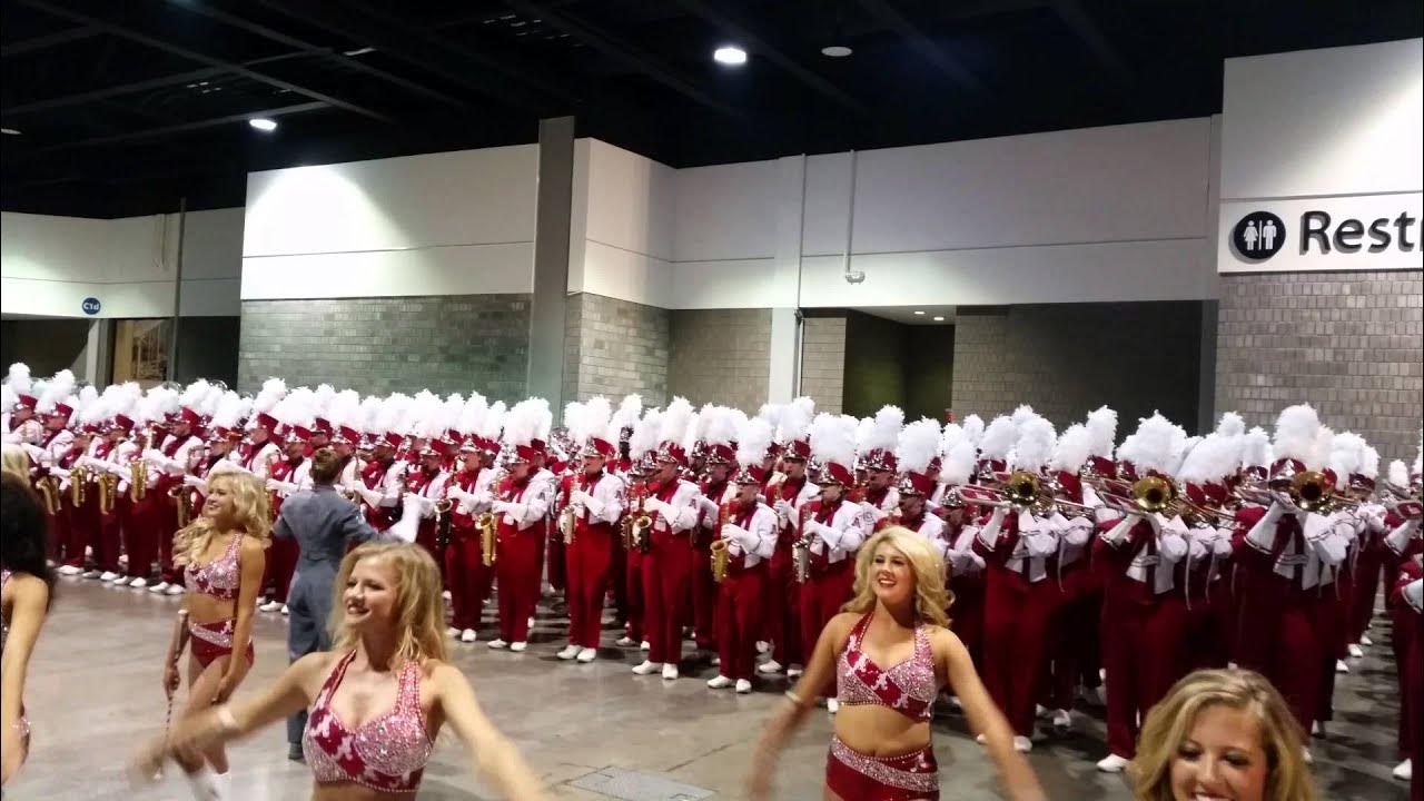Alabama's Million Dollar Band - "Yea Alabama" Alabama's Million Dollar Band - "Yea Alabama"