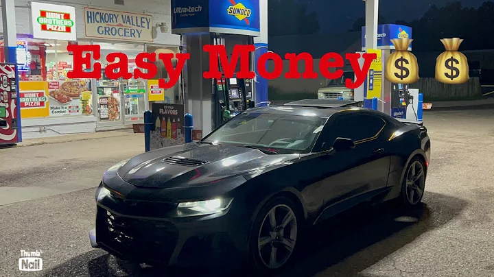 6th Gen Camaro SS vs 383 Stroker 4 Door Cutlass