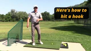Trey's Tip of the Week - "Here's How to Shape Your Golf Shots"