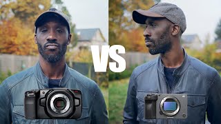 BMPCC 4K vs Sony FX3 (sigma 18-35)