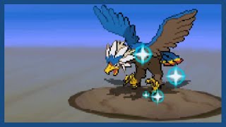 [LIVE] Shiny Braviary after 17,776 SRs in Pokémon White 2 (DTQ #2)