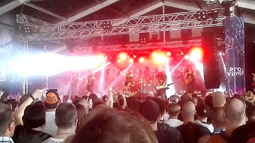 Battle Beast - Familiar Hell @ Provinssi 29.6.2017