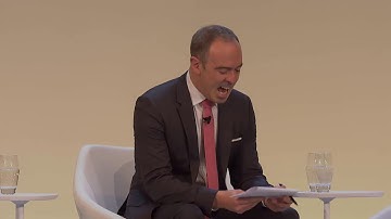 James Ashton leads panel discussion on next generation technology at CBI conference