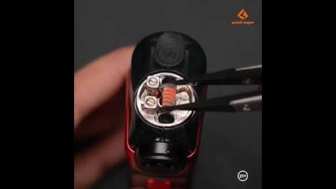 Geekvape aegis bost plus rdta