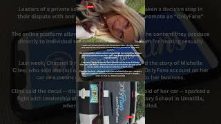 Florida Mom's Clash With School Over Her OnlyFans Ad Has Gotten Her Kids Expelled