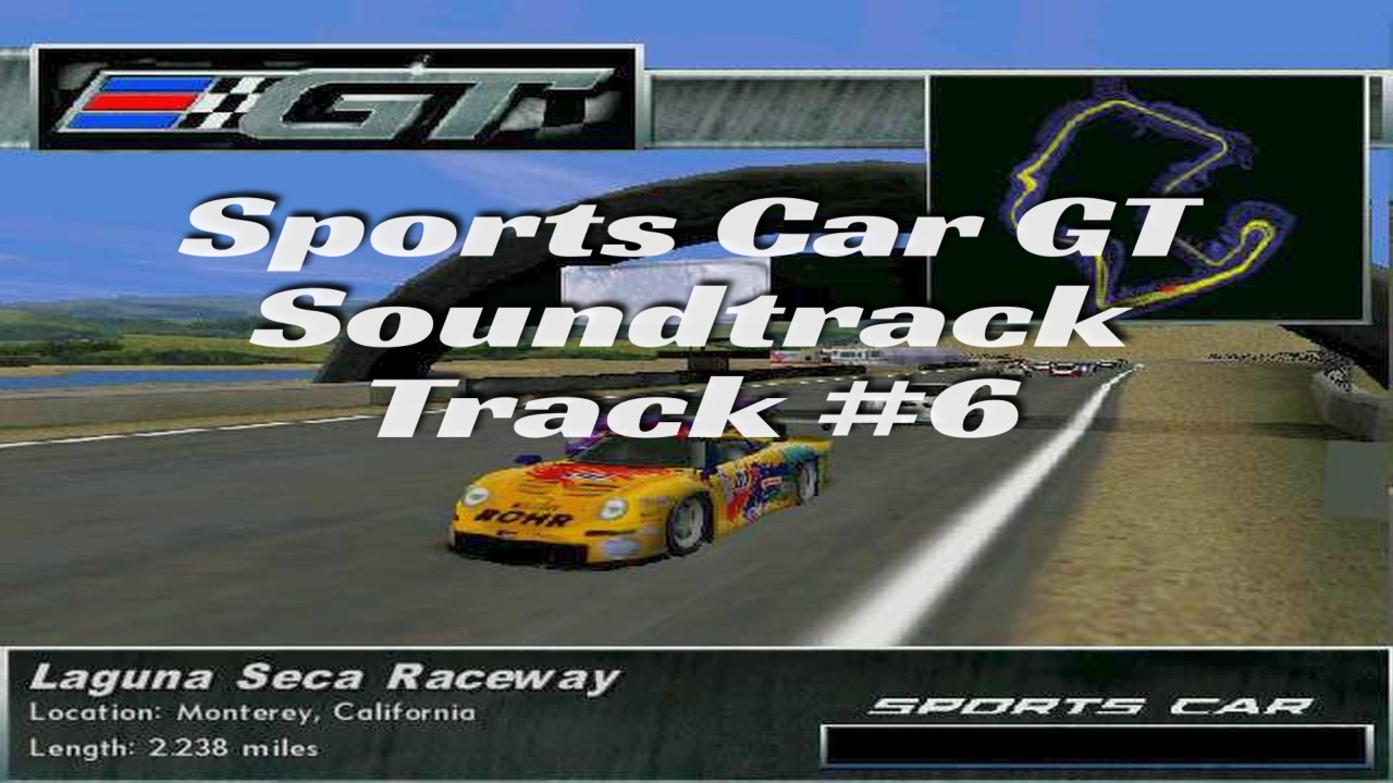 Sports Car GT (1999) Soundtrack [High Quality] Track 6 YouTube