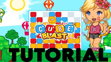 Starimu Cube Blast Tutorial!