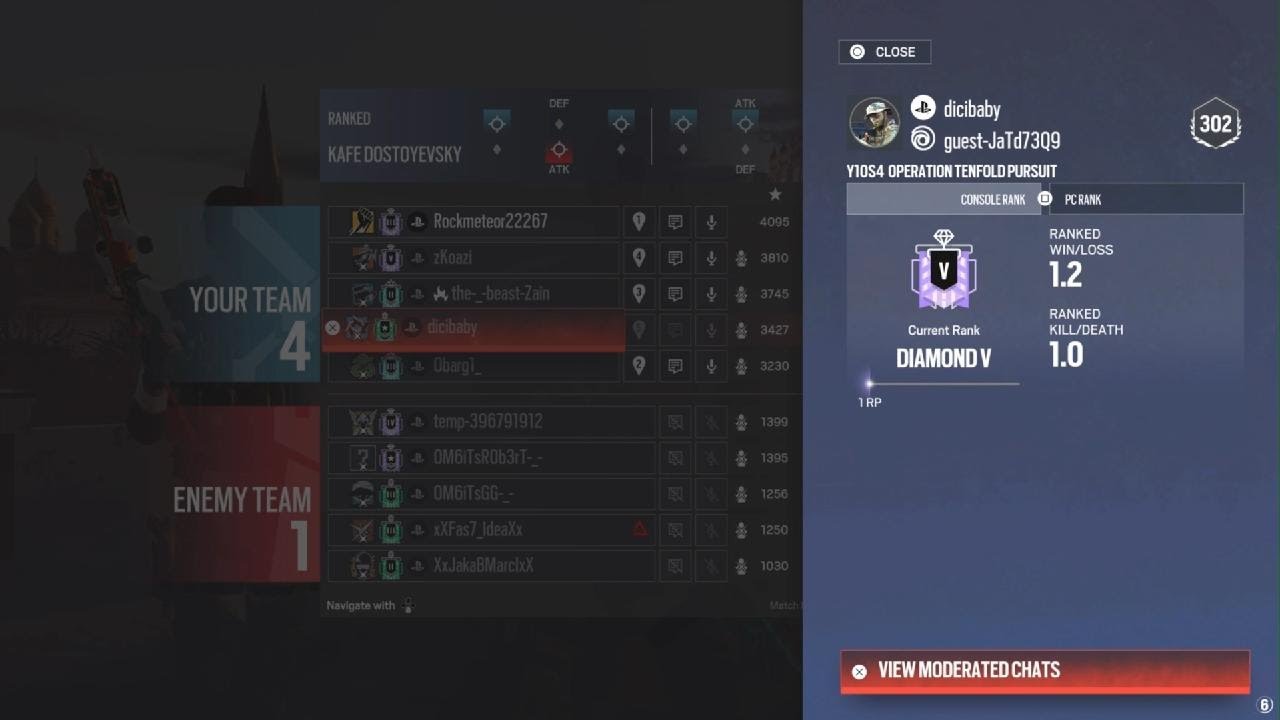 DIAMOND!!!!!!!! R6 Siege