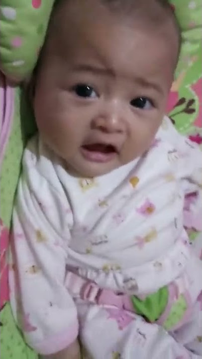 Anak Bayi Ngoceh Tengah Malam / Status WA / Save Moment