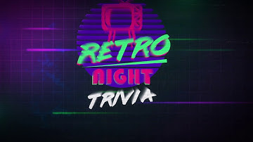 Retro Night Trivia