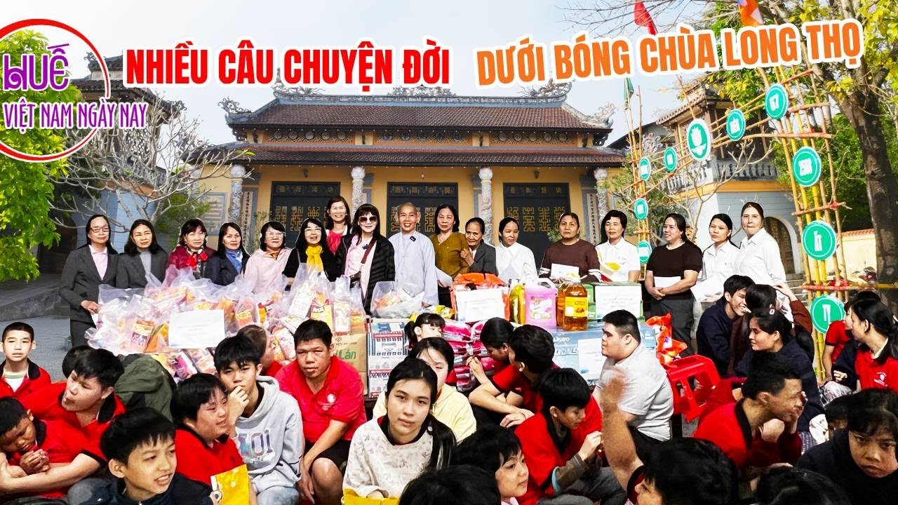 Dưới bóng Chùa Long Thọ - Những câu chuyện đời đáng thương giờ mới nghe sư cô kể