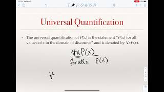 Logic: Predicates and Quantifiers