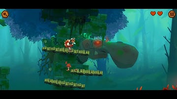 Level 1-6 (Eindbaas) - Midgard | Let