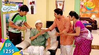 Taarak Mehta Ka Ooltah Chashmah - Episode 1255 - Full Episode