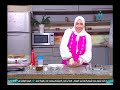 حلقة من كل بلد اكلة من اخراج حنان منير على العائلة