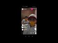 Carlos Sainz Jr. and Lando Norris live stream in Instagram (9th December of 2020) - DJA Racing Point