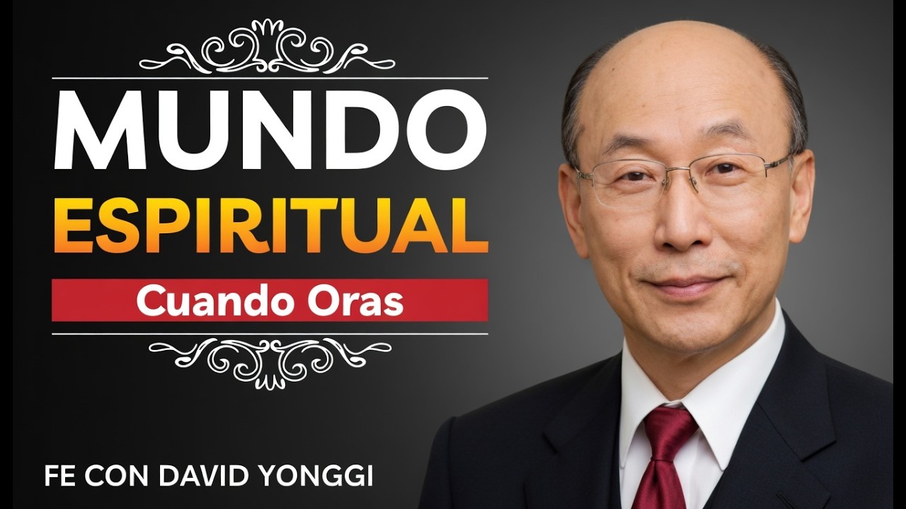 Esto Pasa en el Mundo Espiritual Cuando Oras — La Verdad que Nadie Te ...