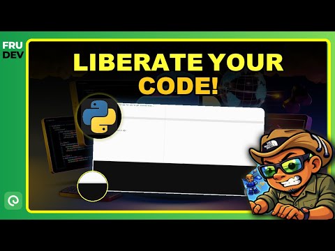 PythonAnywhere Demo // Liberate Your Python Code | FruTech.io