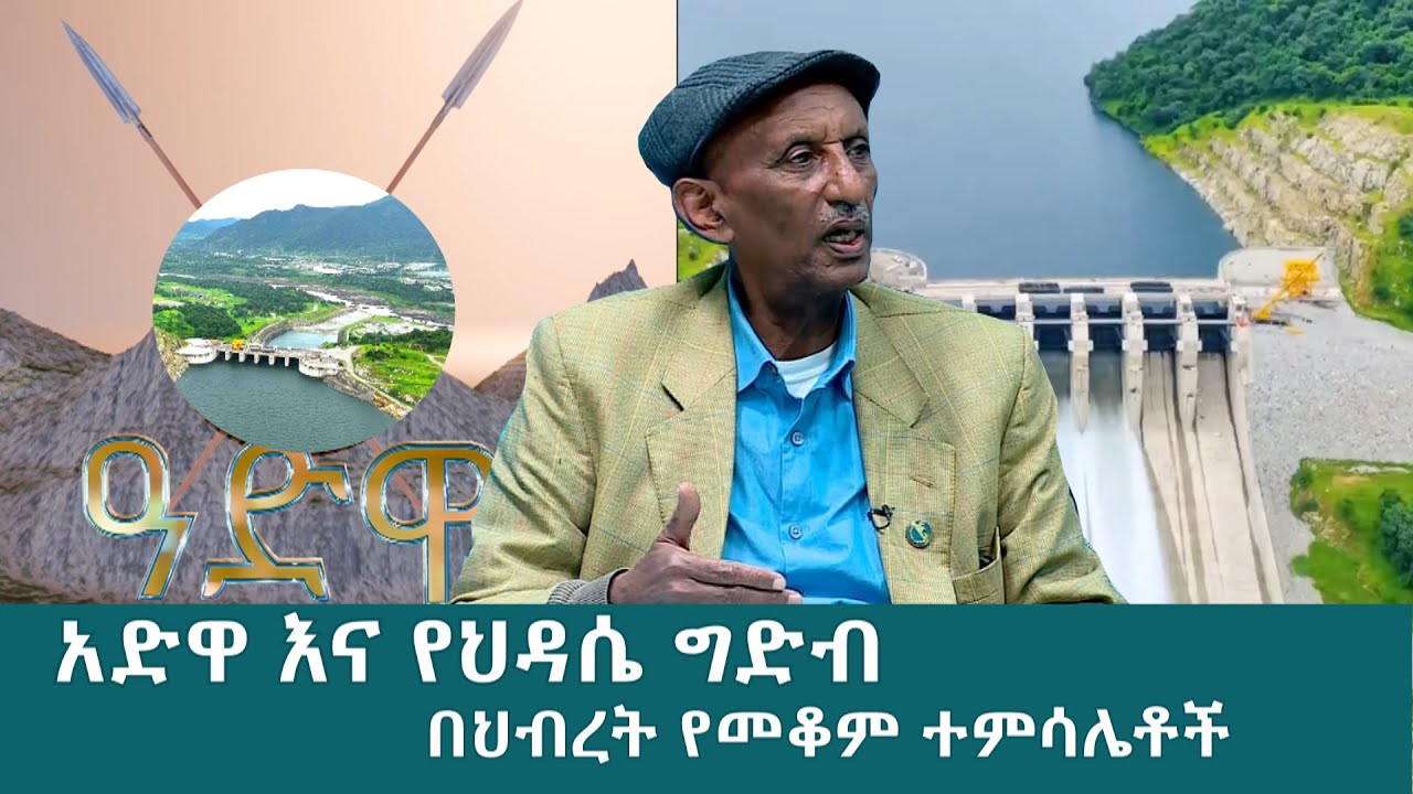 ሕዳሴ ግድብ እና ዓድዋ- በአረጋዊ በርሄ(ዶ/ር) @EthiopianNewsAgency @poaenglish - YouTube