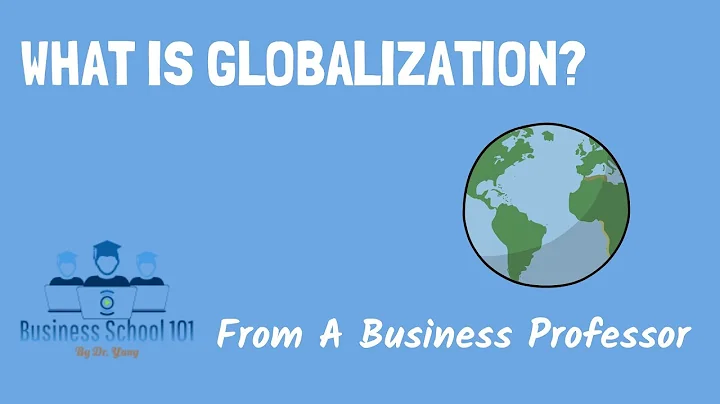 (New) what is globalization? 4 drivers of globalization |  International Business - DayDayNews