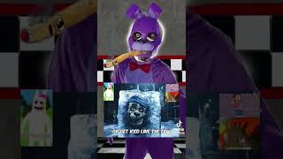 Five Nights At Whos?