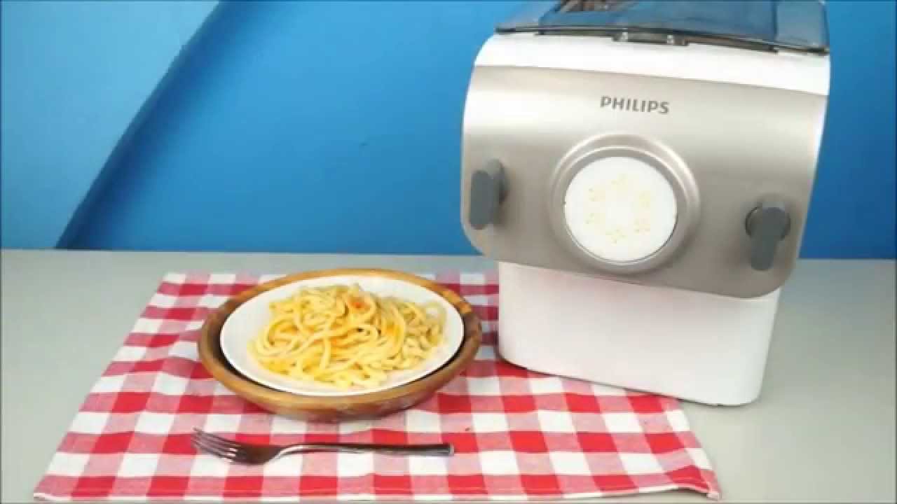 BICCAMERA】Philips Noodle Maker（ヌードルメーカー 英語字幕版