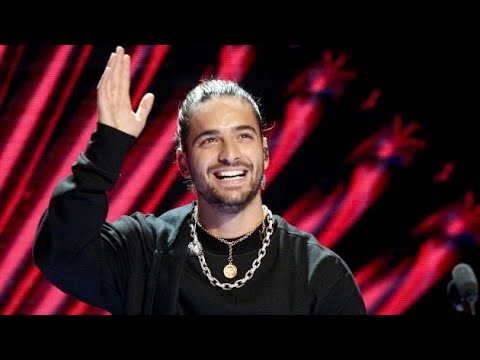 Maluma Da Gracias A Dios De Estar VIVO En  Concierto , Avión Anterior Se Estrello