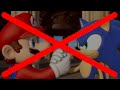 No More Mario & Sonic at the Olympic Games, Please...