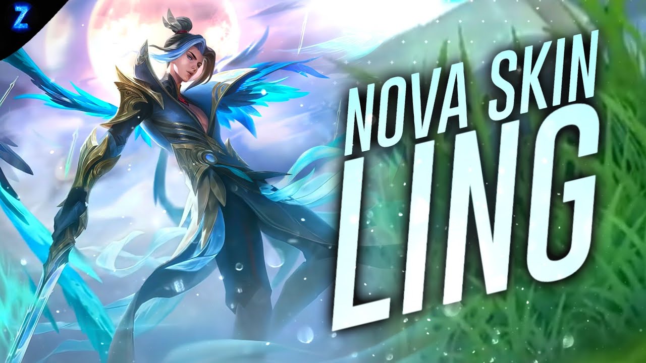 anime  Nova Skin