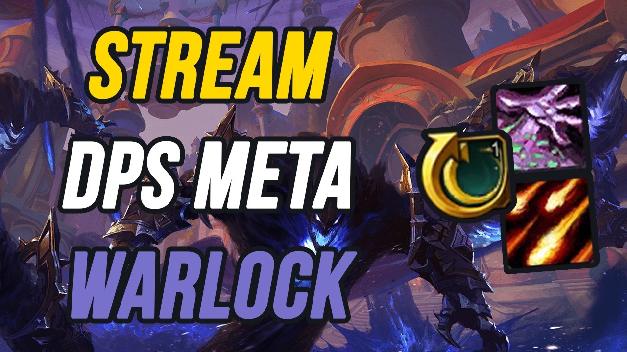 Warlock Destruction | wow midnight 12.0.1