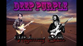 &quot;Highway Star&quot; Deep Purple (cover by Sava Bogorad)