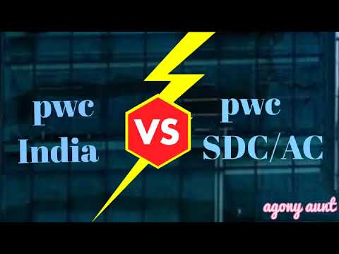 PwC India Vs