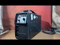 マイト工業 サンピース / リチウムバッテリー溶接機 / モデル LBW-152W
