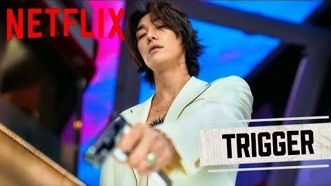 TRIGGER | FMV | KOREAN MOVIE @SLCinemaTalkSL #kmovie #trigger #dark #fmv #fypシ #trending #new 
