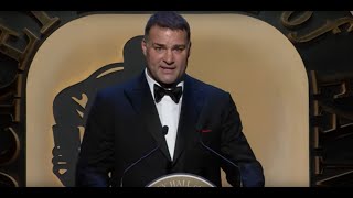 Eric Lindros Hockey Hall of Fame Induction Speech (2016)