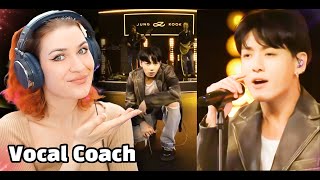 Is Jung Kook 'Standing Next to You' best solo debut of the year? | Vocal Coach Reaction