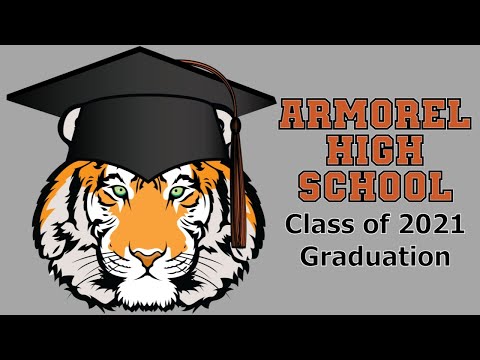 2021 Armorel High School Graduation