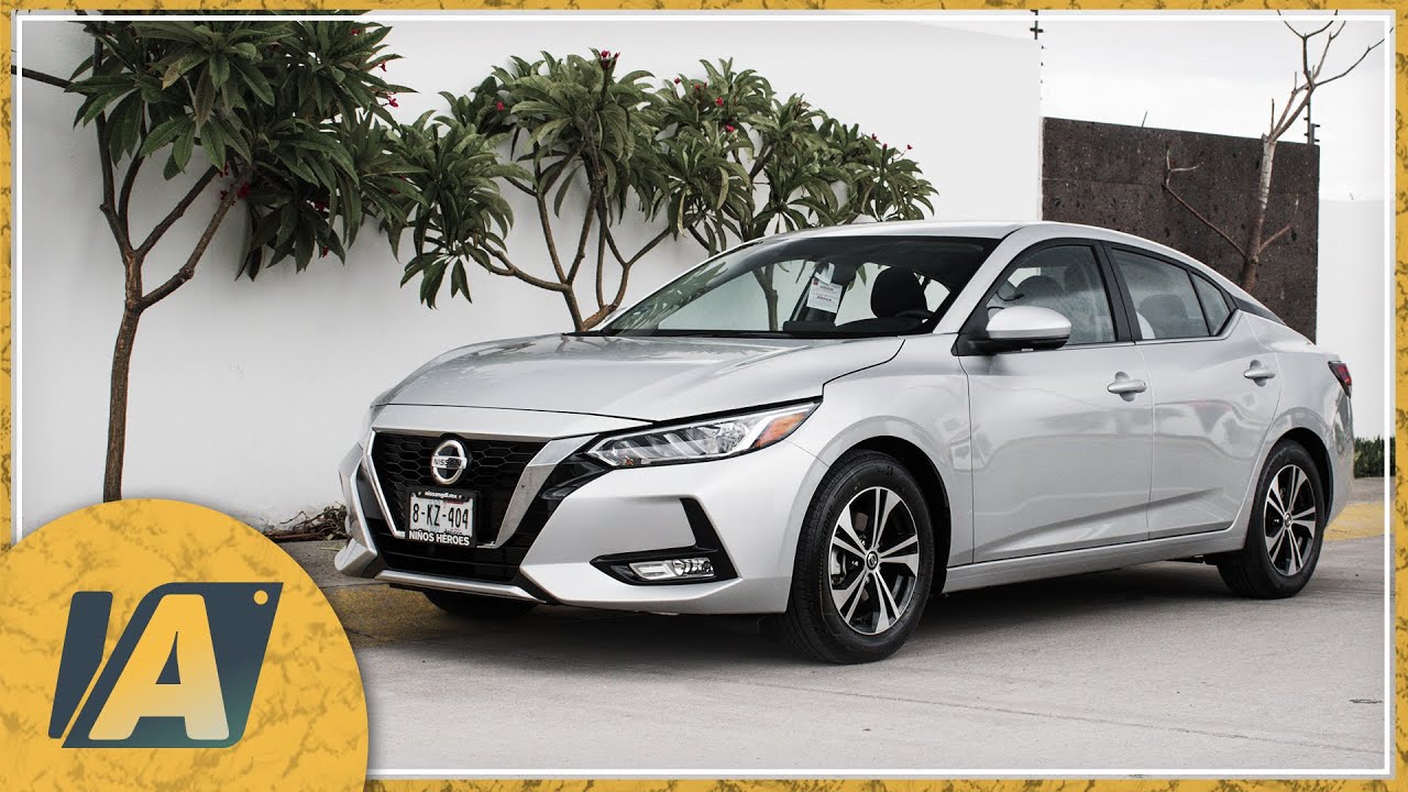 Nissan Sentra 2020 - Es mejor de lo que tu crees, aunque lo odies