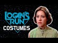 Logan's Run Behind the Scenes Costumes