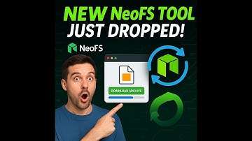 Neo SPCC Releases Archive.NeoFS + OAuthZ Update