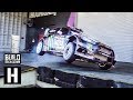 Ken Block Slays the Donut Garage in his 650HP Fiesta #Yardkhana