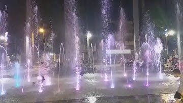 Công viên nhạc nước thật đẹp và lung linh 01-06