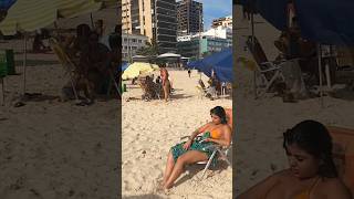 🇧🇷 Leblon Beach | Summer Brazil